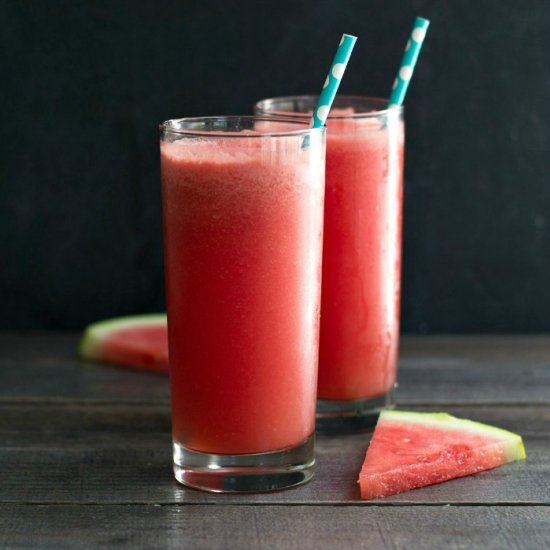 Watermelon Slushie