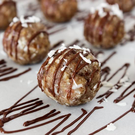 Samoa Truffles