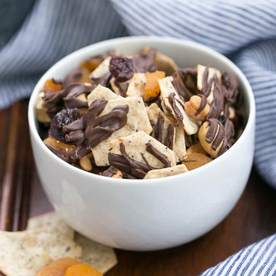 Chocolate Snack Mix