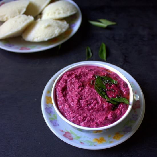 Beetroot Chutney