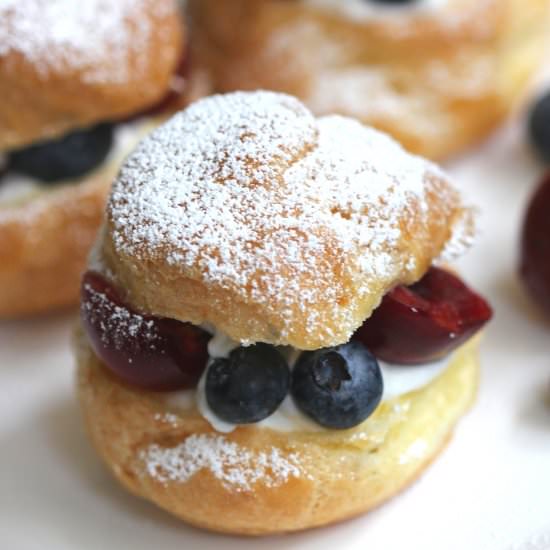 Cream Puffs