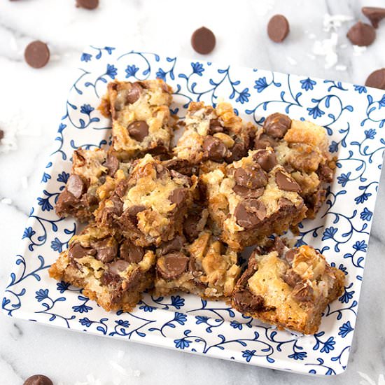 Hello Dolly Bars