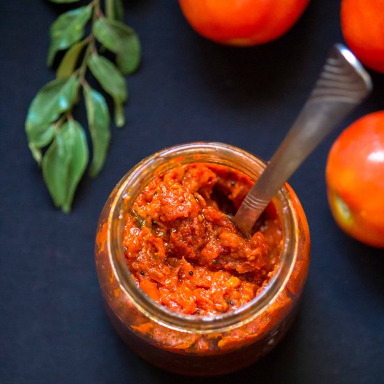 Tomato Pickle