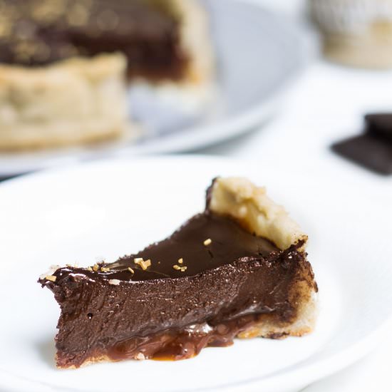 Chocolate Tart