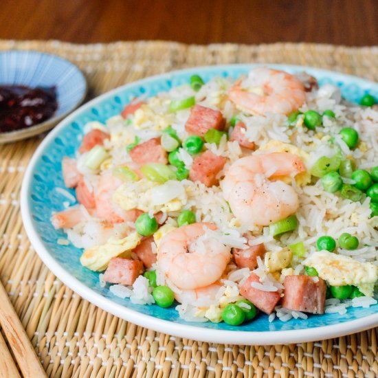 Yangzhou Fried Rice