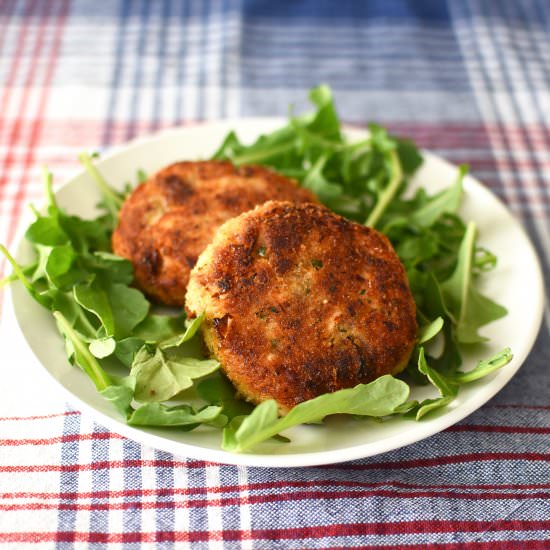 Salmon Patties