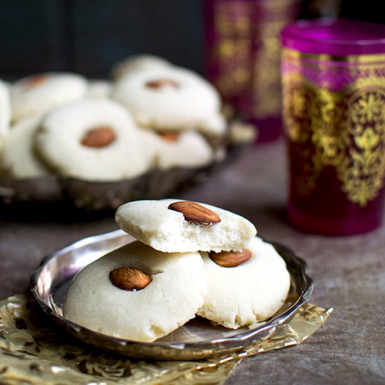 Egyptian Cookies