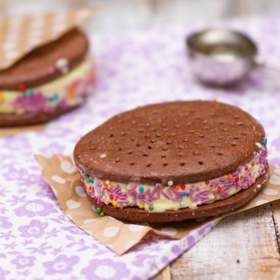 Ice Cream Sandwich