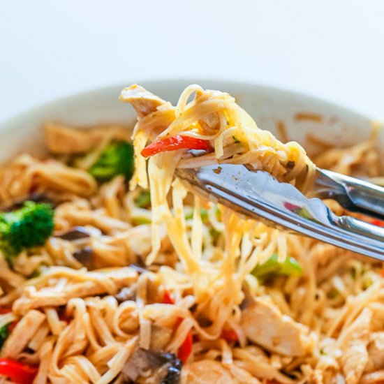 Chicken Stir Fry