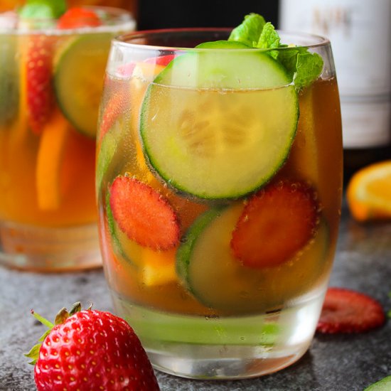 Pimm’s Cup