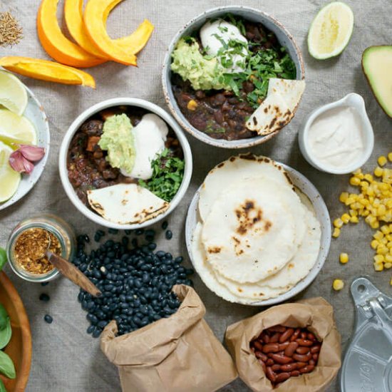 Black Bean Chili