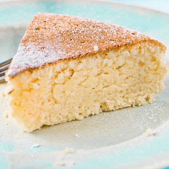 Japanese Cheesecake