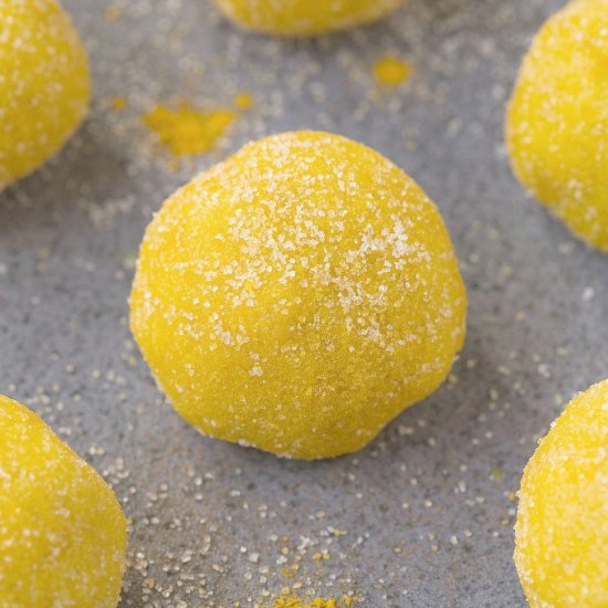 Healthy No Bake Golden Milk Bites