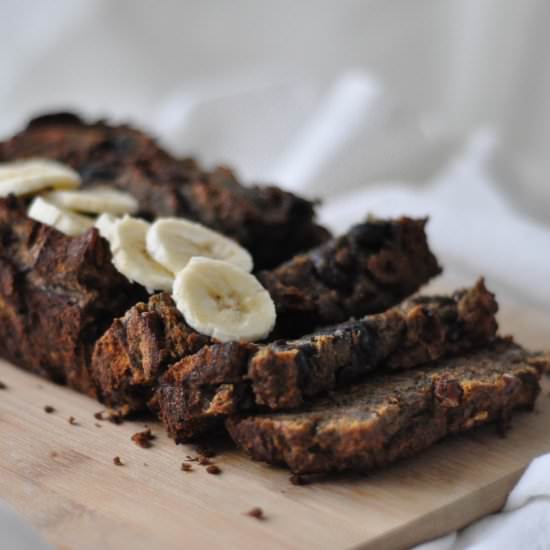 Kitchen Sink Banana Bread