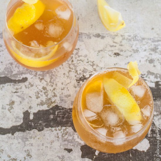 Amaretto Sour