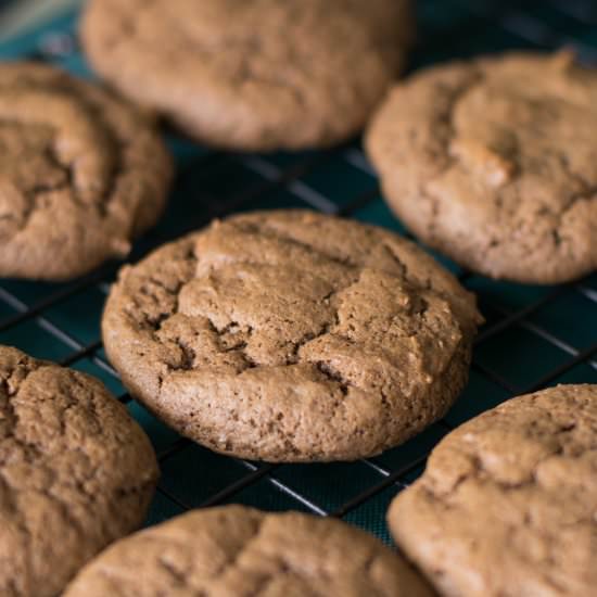 Fudge Brownie Cookie