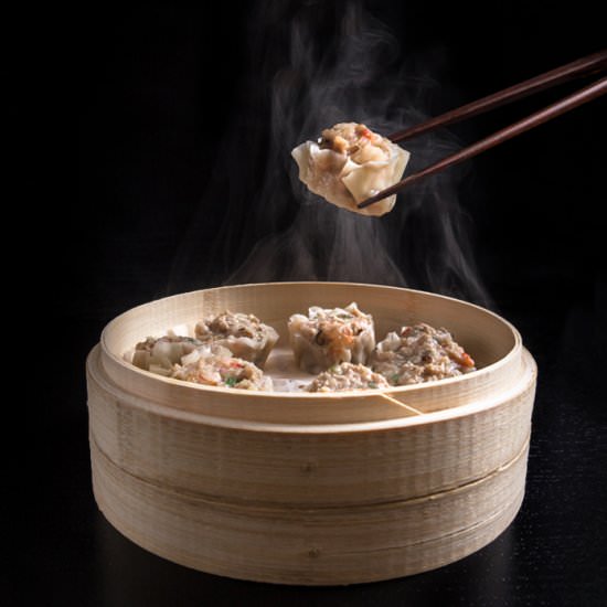 Shumai Recipe (Pork Dumplings)