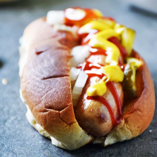 How To Cook Hot Dogs