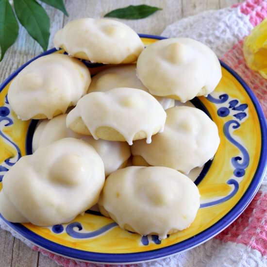 Taralluci al Limone