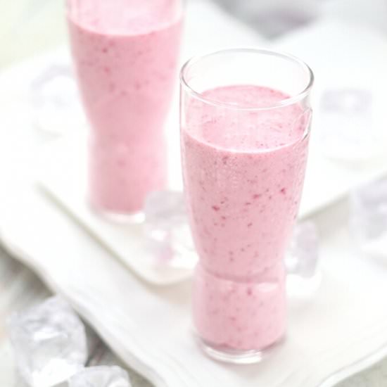 Raspberry Smoothie