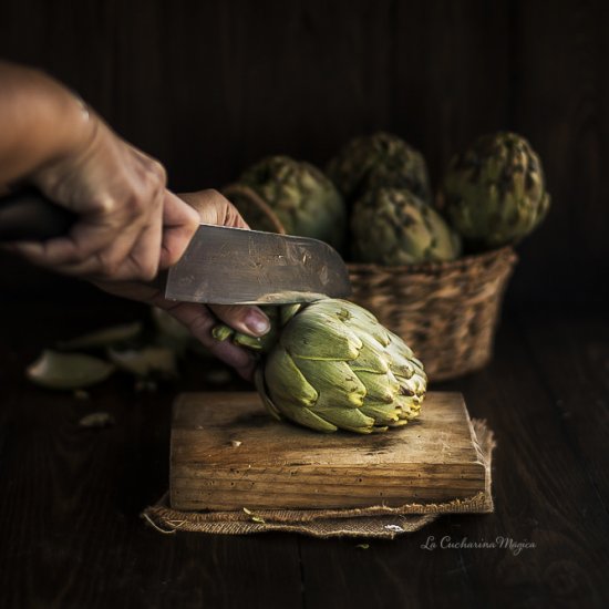 How to Cook Fresh Artichokes