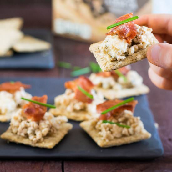 Easy TRISCUIT Appetizer