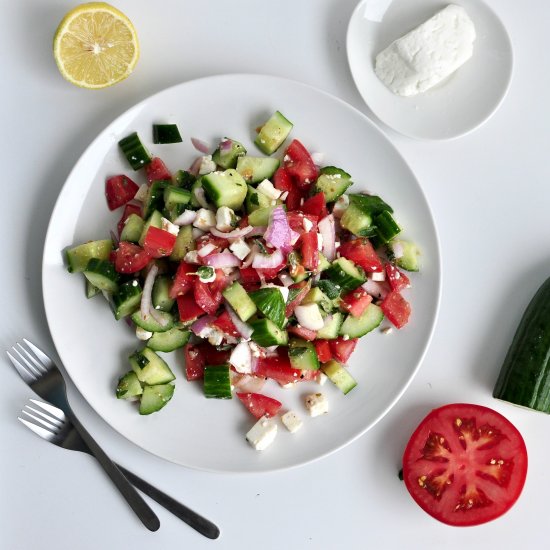 Greek Salad