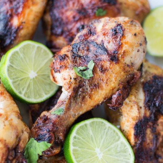 Chili & Citrus Grilled Chicken