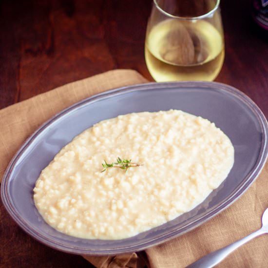 Classic Risotto