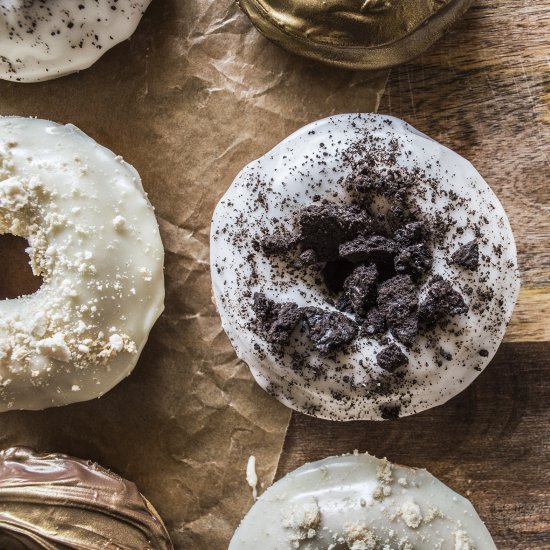 Express Baked Donuts