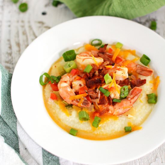 Southern Shrimp and Grits