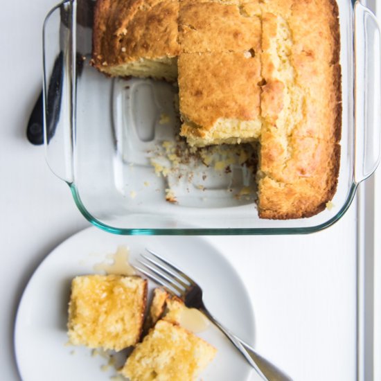 Perfect Cornbread