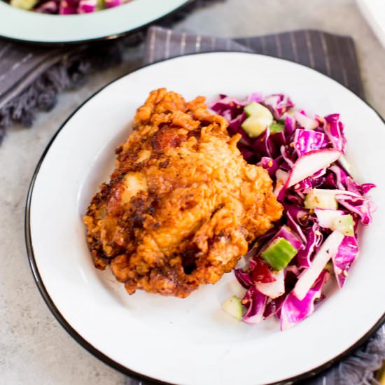 Buttermilk Fried Chicken