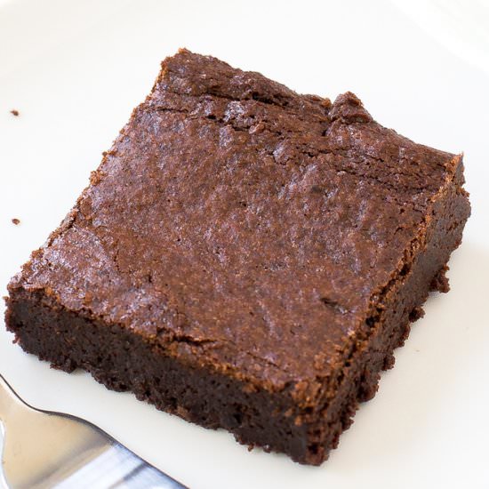 The BEST Brownies