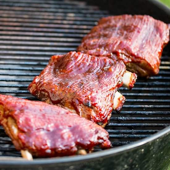 Sous Vide Baby Back Ribs