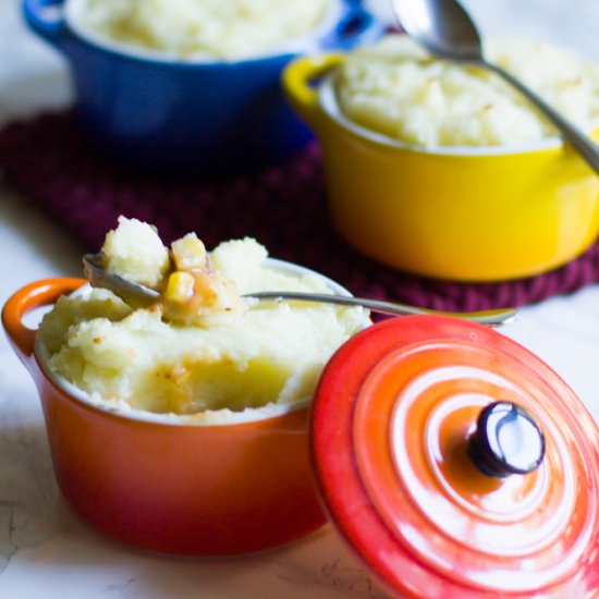 Freezer Shepherd’s Pie