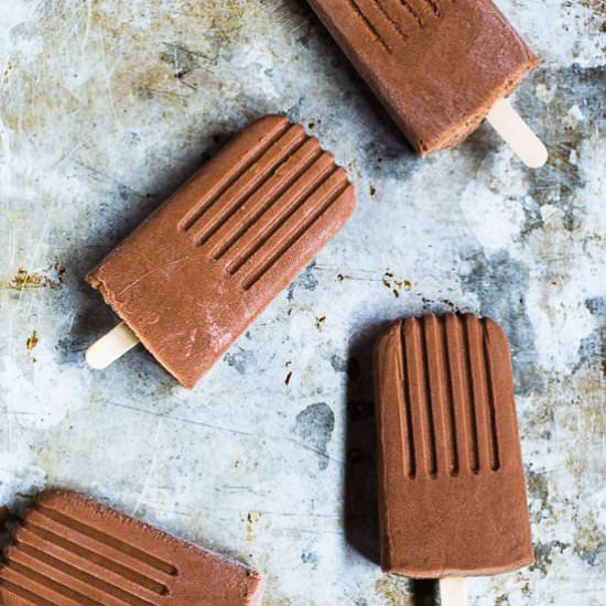 Boozy Bourbon Cocoa Pops