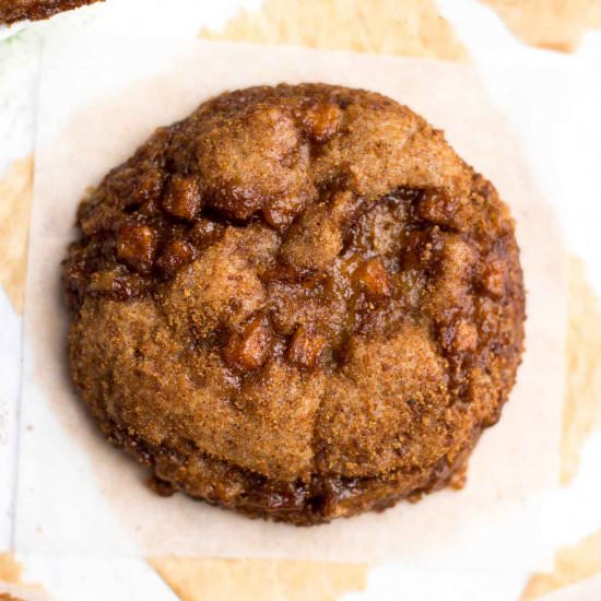 Apple Pie Snickerdoodles