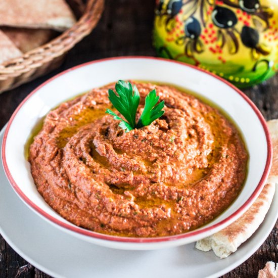 Muhammara