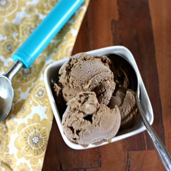 Root Beer Ice Cream