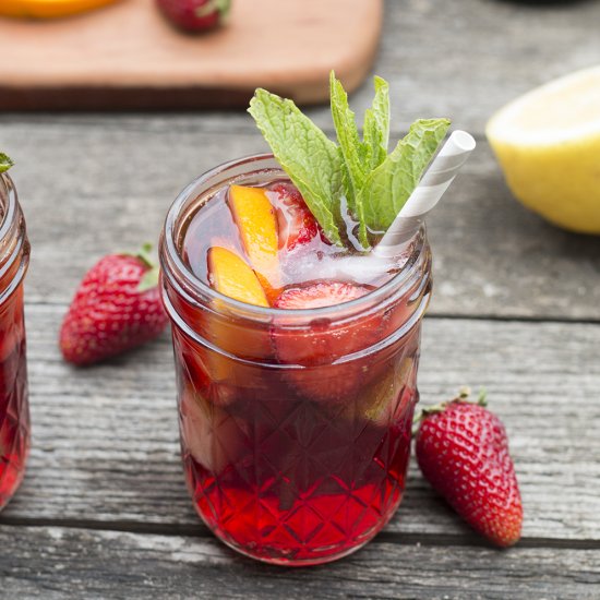 Pinot Noir Sangria