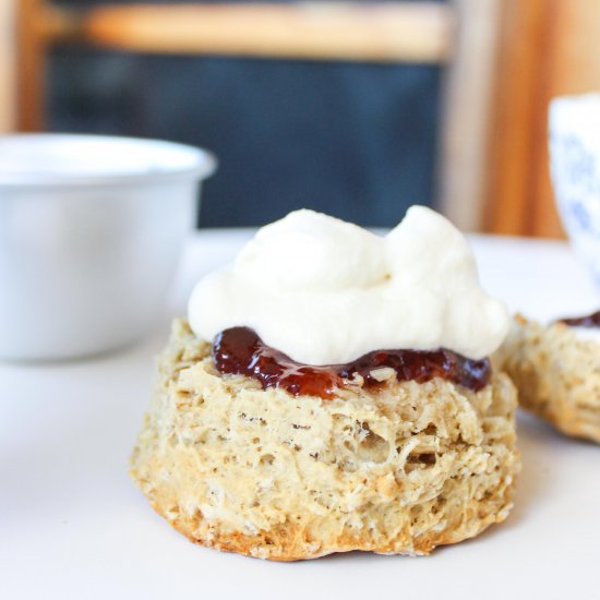 ANZAC Scones