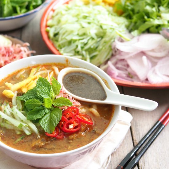 Penang Asam Laksa