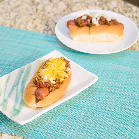 Chili Dogs