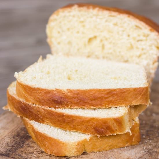 Hawaiian Yeast Bread