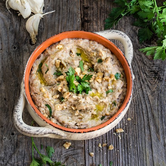 Eggplant Dip