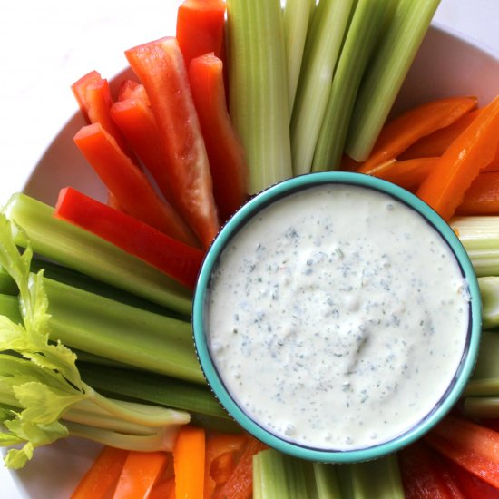 Habanero Ranch Dip