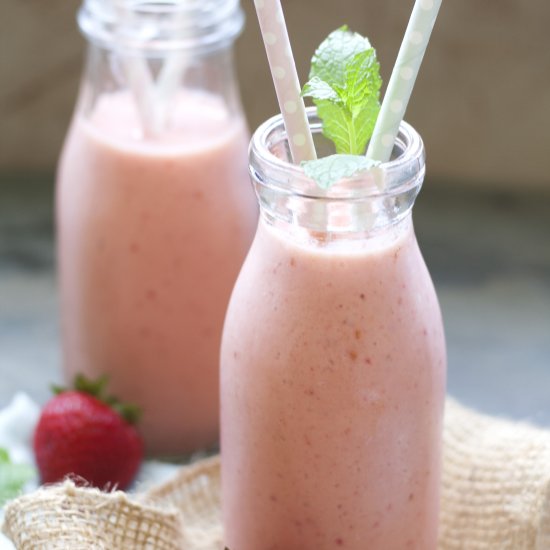 Summer Fruit Smoothie