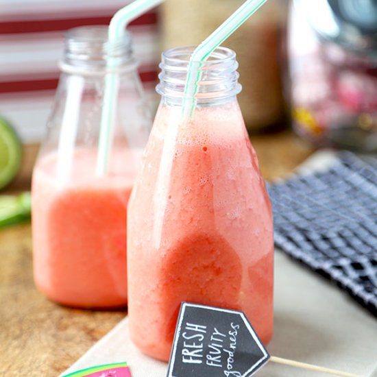 Watermelon Smoothie