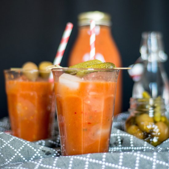 Harissa Bloody Mary Gift Kits